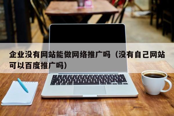 企业没有网站能做网络推广吗(没有自己网站可以百度推广吗)